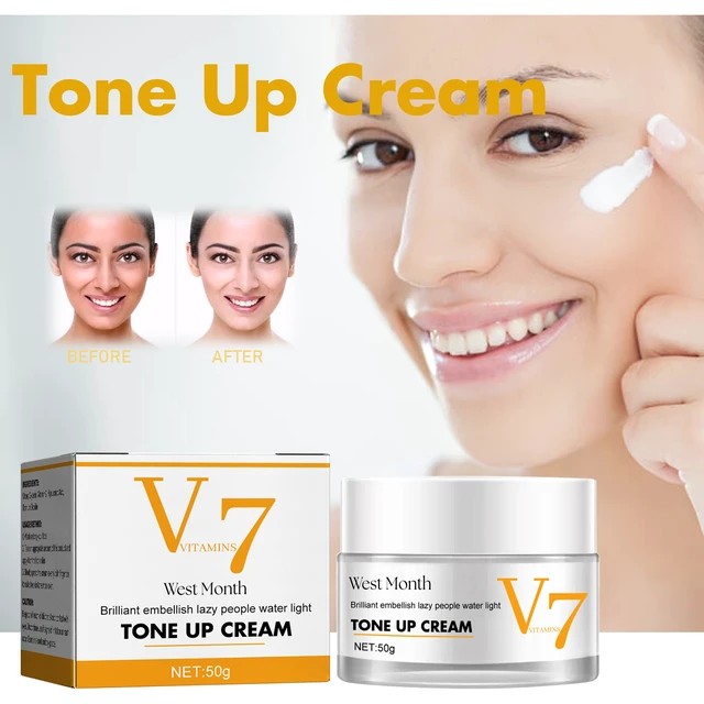 Alt view image 2 of 6 - Skin Tone Brightening, Non-Greasy, West Month Radiance Face Cream - Hydrating