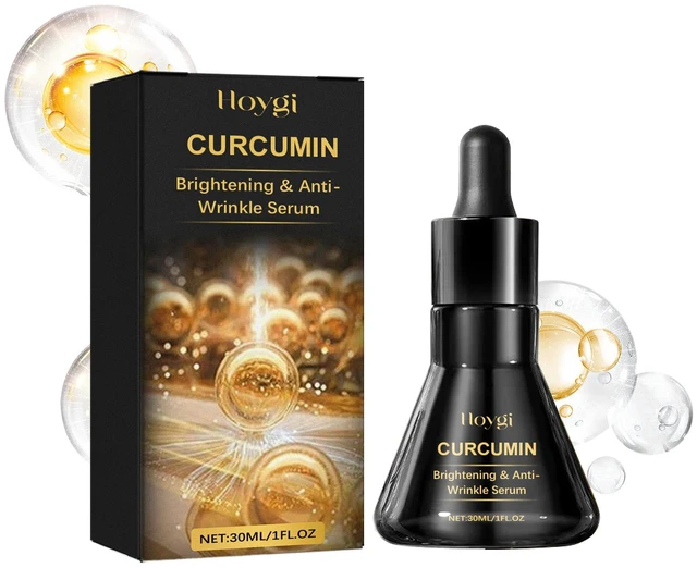Main image of Hydrates & Tightens Skin, Smooths Lines, Fades Dark Spots & Dullness, Radiance Boosting Anti-Wrinkle Serum
