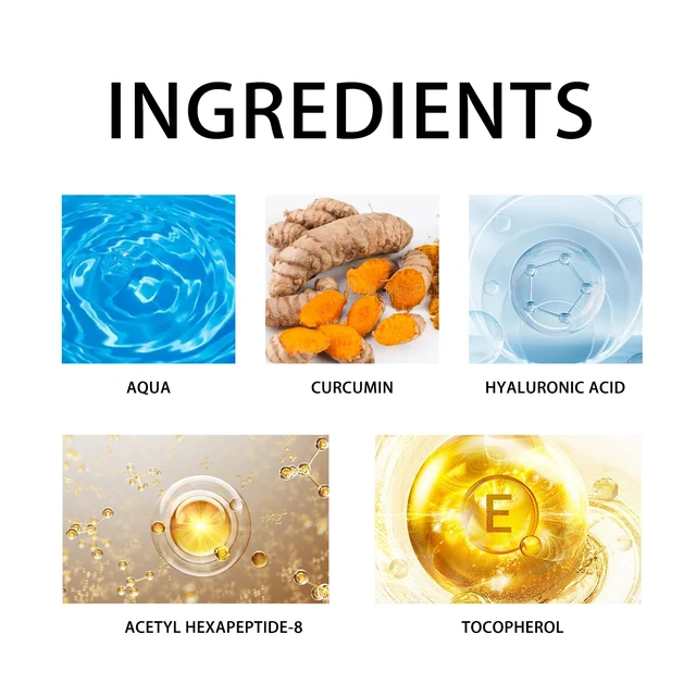Alt view image 5 of 6 - Hydrates & Tightens Skin, Smooths Lines, Fades Dark Spots & Dullness, Radiance Boosting Anti-Wrinkle Serum