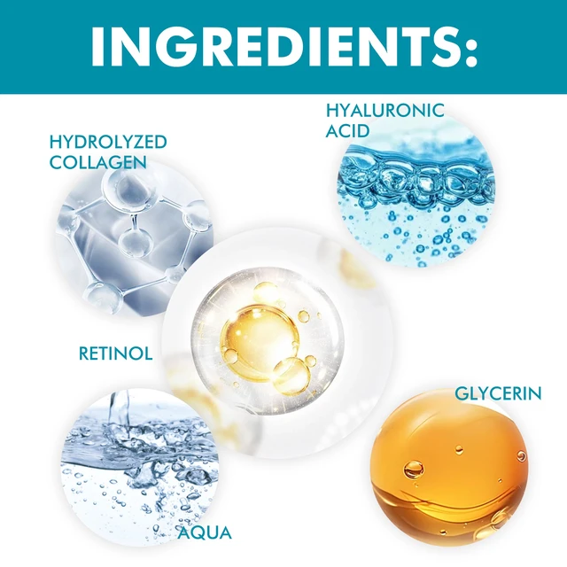 Alt view image 5 of 6 - Retinol Anti-Wrinkle Cream Brightening Firming Hydrating Tightening Fine Line Reduction Moisturizer