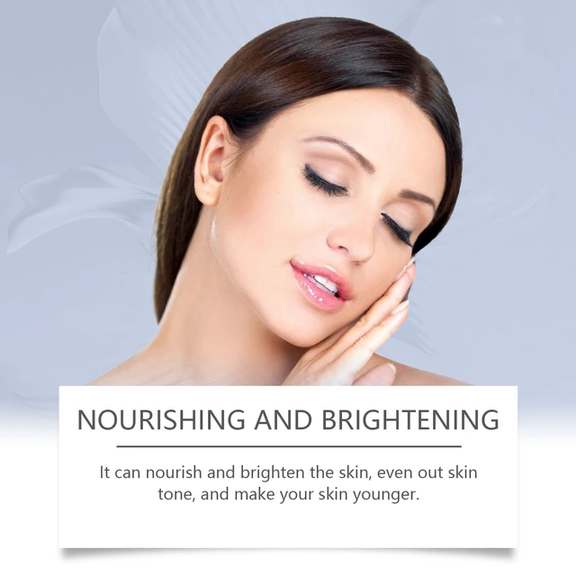 Alt view image 3 of 6 - Brightening & Skin Tightening Moisturizer for Soft Care, Bee Venom Firming Cream - Hydrating