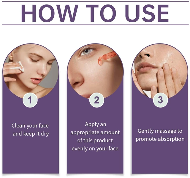Alt view image 6 of 6 - Nicotinamide Acne Clarifying & Compact Essence - Gentle Hydrating Facial Serum for Softening Acne