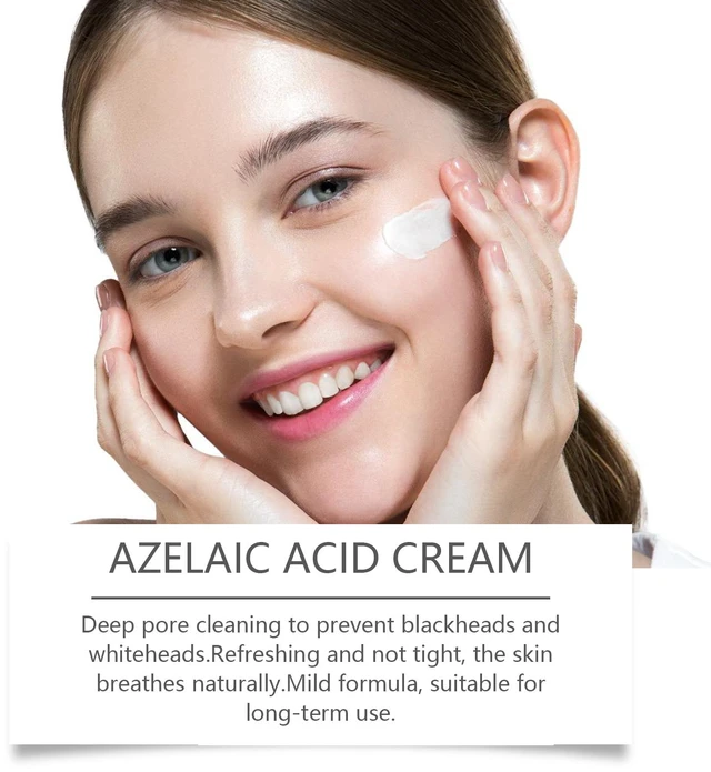 Alt view image 3 of 5 - West Month Azelaic Acid Gentle Facial Repair Cream for Skin Cleansing and Care