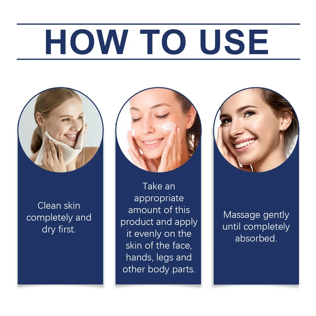 Alt view image 6 of 6 - Day & Night Hydrating Face Cream Gentle Repairing Skin Rejuvenation Moisturizer for Radiant Complexion