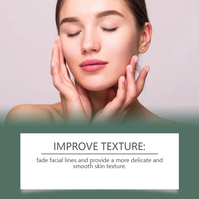 Alt view image 2 of 5 - Hydrating Face Essence for Fine Line Reduction Gentle Nourishing Moisturizing Skin Care Serum