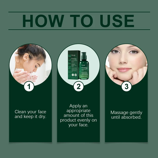Alt view image 5 of 5 - Hydrating Face Essence for Fine Line Reduction Gentle Nourishing Moisturizing Skin Care Serum