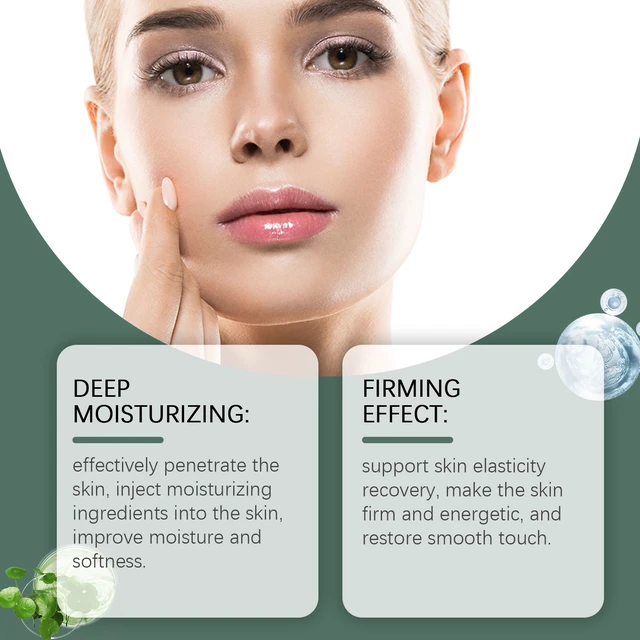 Alt view image 3 of 5 - Hydrating Face Essence for Fine Line Reduction Gentle Nourishing Moisturizing Skin Care Serum