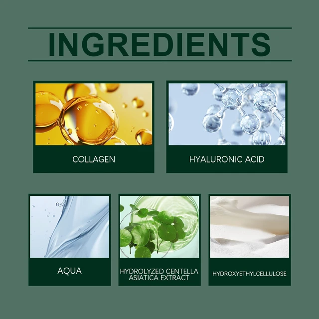 Alt view image 4 of 5 - Hydrating Face Essence for Fine Line Reduction Gentle Nourishing Moisturizing Skin Care Serum