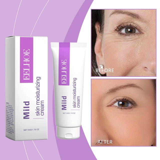 Alt view image 2 of 6 - Reducing Fine Lines & Tendering Complexion, Hydrating Facial Cream for Moisturizing Skin