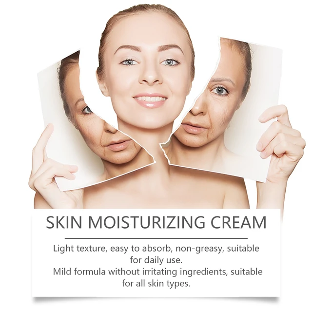 Alt view image 4 of 6 - Reducing Fine Lines & Tendering Complexion, Hydrating Facial Cream for Moisturizing Skin