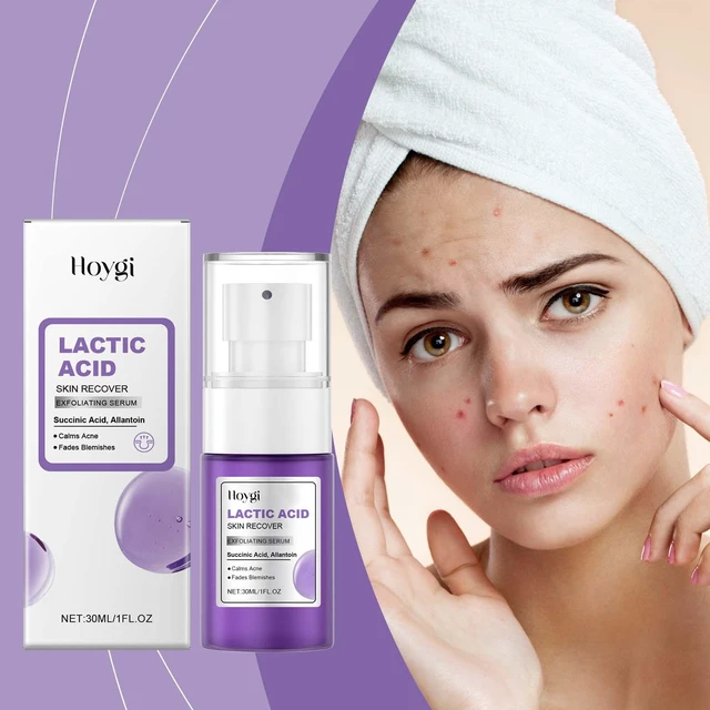 Main image of Nourishing & Firming, Pore Refining, Oil Balance, Exfoliating Essence for Moisturizing