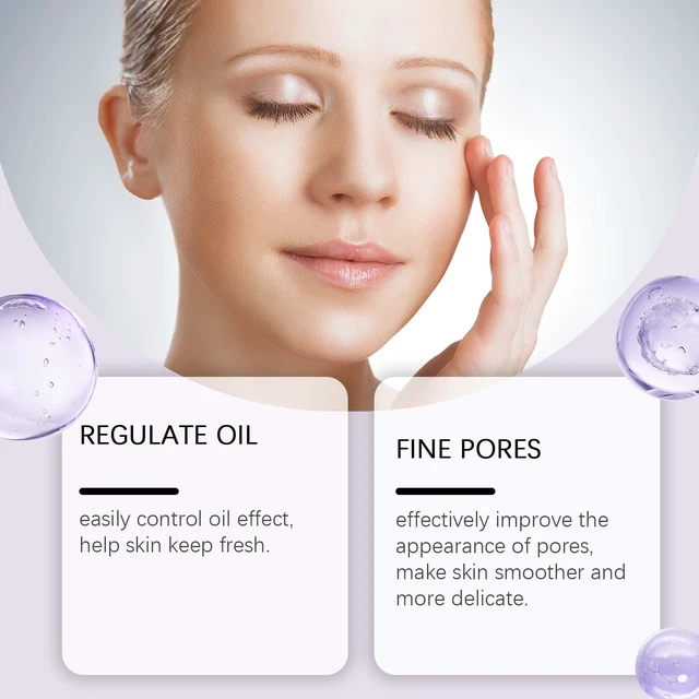 Alt view image 2 of 5 - Nourishing & Firming, Pore Refining, Oil Balance, Exfoliating Essence for Moisturizing