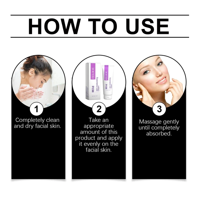Alt view image 6 of 6 - Reducing Fine Lines & Tendering Complexion, Hydrating Facial Cream for Moisturizing Skin