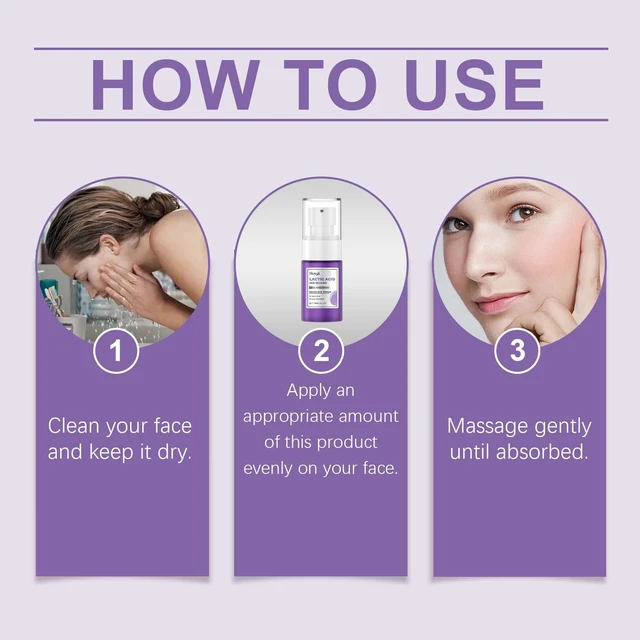 Alt view image 5 of 5 - Nourishing & Firming, Pore Refining, Oil Balance, Exfoliating Essence for Moisturizing
