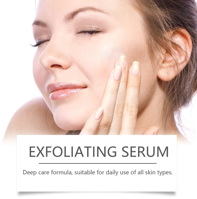 Alt view image 3 of 5 - Nourishing & Firming, Pore Refining, Oil Balance, Exfoliating Essence for Moisturizing