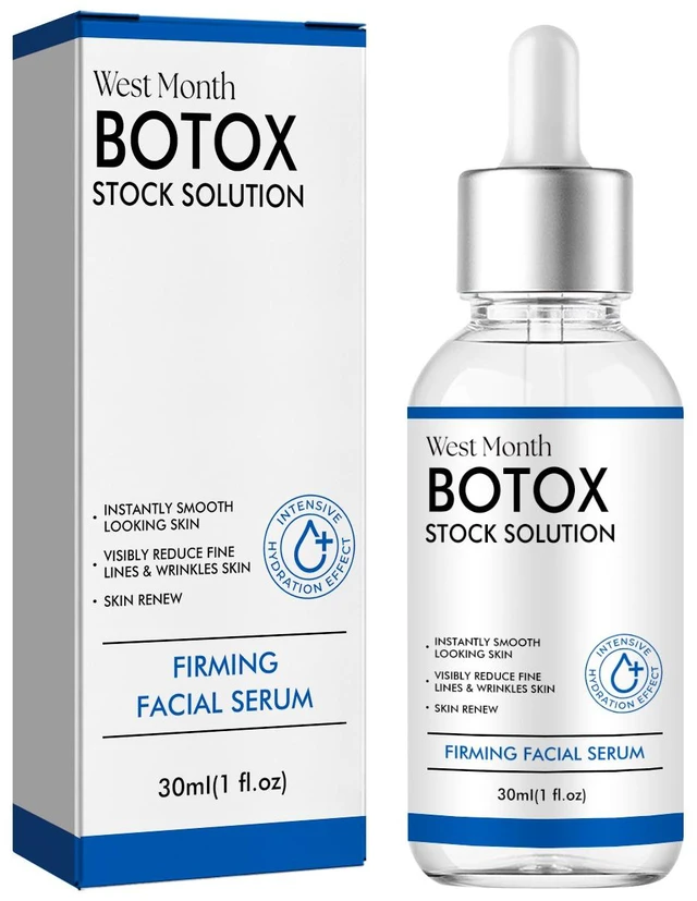Main image of Promoting Soft & Delicate Skin, West Month Facial Serum for Nourishment and Hydration