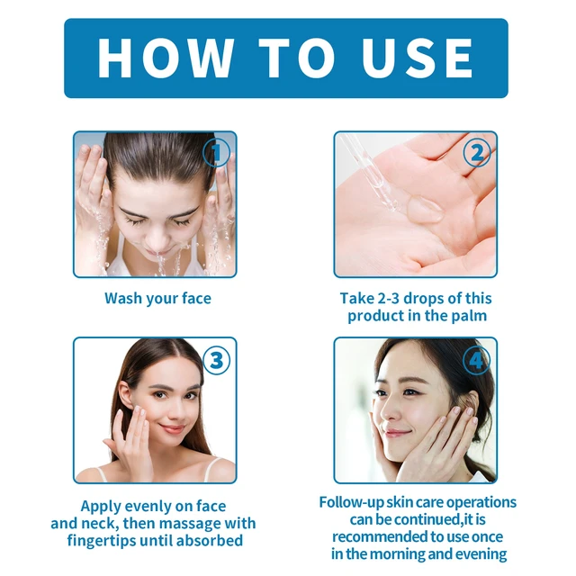 Alt view image 6 of 6 - Firming & Moisturizing - Fades Fine Lines and Dark Spots, Kojic Acid Face Serum for Whitening