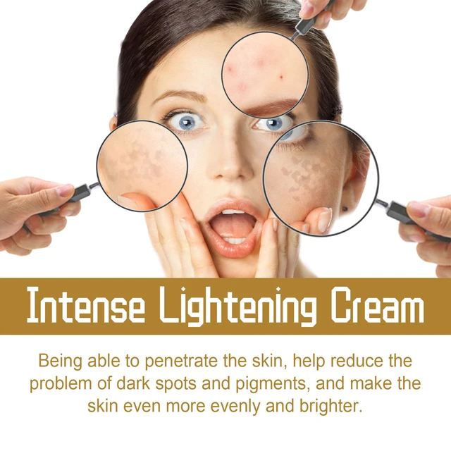 Alt view image 4 of 6 - Firming & Brightening Moisturizer for Smooth Skin, Dark Spot Corrector Cream - Hydrating