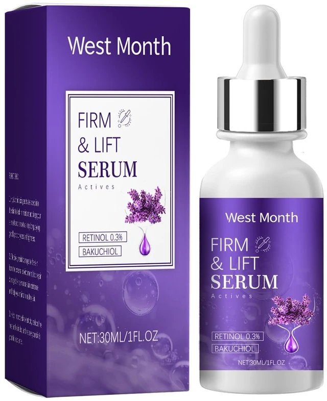 Main image of West Month Retinol Firming Serum Hydrating Moisturizing Soothing Facial Care Essence