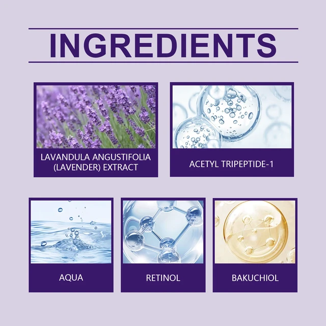 Alt view image 5 of 6 - West Month Retinol Firming Serum Hydrating Moisturizing Soothing Facial Care Essence