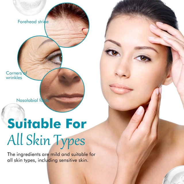 Alt view image 4 of 6 - Retinol Anti-Wrinkle Cream Brightening Firming Hydrating Tightening Fine Line Reduction Moisturizer