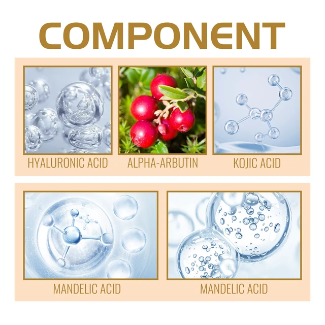 Alt view image 5 of 6 - Firming & Brightening Moisturizer for Smooth Skin, Dark Spot Corrector Cream - Hydrating