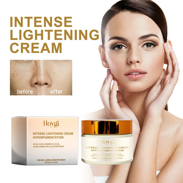 Alt view image 2 of 6 - Firming & Brightening Moisturizer for Smooth Skin, Dark Spot Corrector Cream - Hydrating