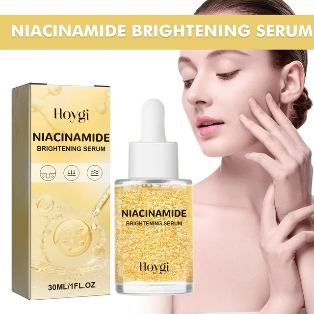 Alt view image 2 of 6 - Hydrates and Moisturizes for Facial Care, Whitens Skin, HOYGI Niacinamide Brightening Essence - Diminishes Dark Spots & Fine Lines