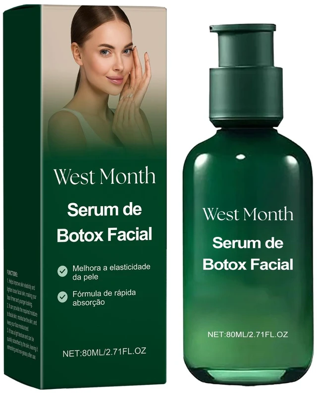 Main image of West Month Hydrating Firming Serum for Soft Skin & Improved Texture
