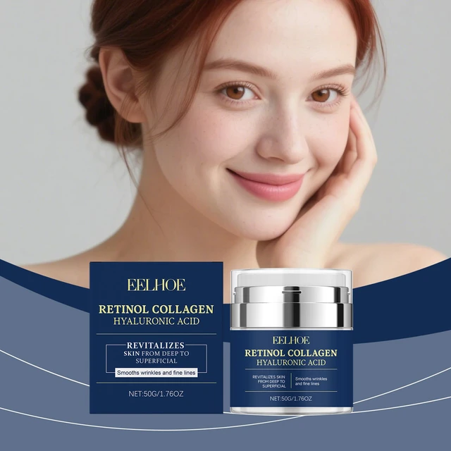 Main image of Retinol Hydrating Firming Cream Gentle Nourishing Skin Lubricant Moisturizer