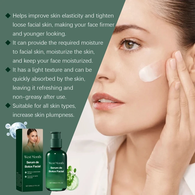 Alt view image 4 of 6 - West Month Hydrating Firming Serum for Soft Skin & Improved Texture