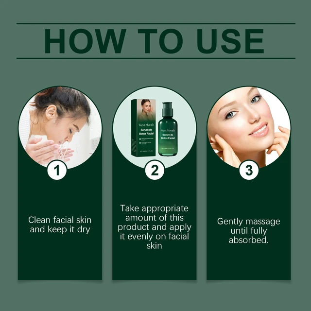 Alt view image 6 of 6 - West Month Hydrating Firming Serum for Soft Skin & Improved Texture