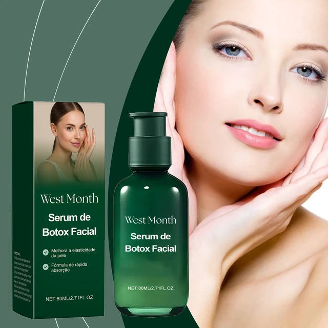 Alt view image 2 of 6 - West Month Hydrating Firming Serum for Soft Skin & Improved Texture