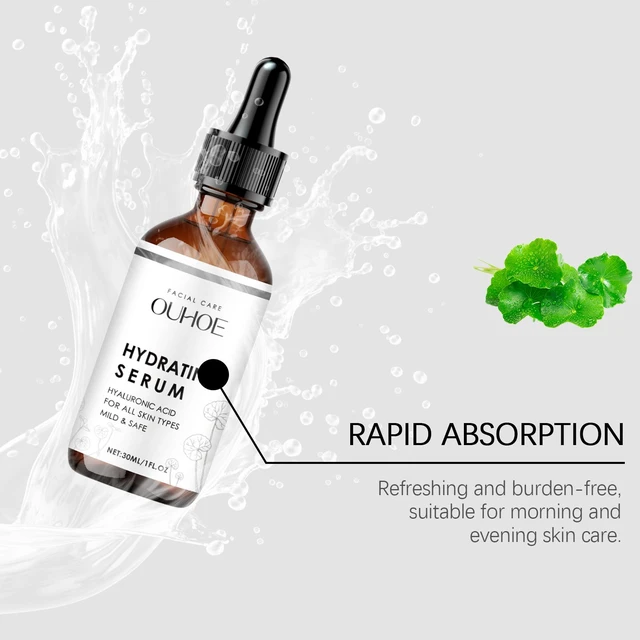 Alt view image 2 of 5 - Smoothing & Brightening - Daily Skin Care, Gentle Facial Essence for Hydration