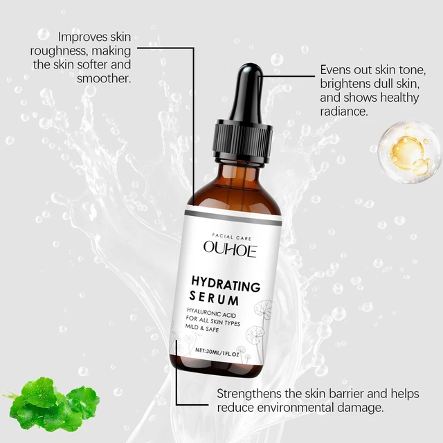 Alt view image 3 of 5 - Smoothing & Brightening - Daily Skin Care, Gentle Facial Essence for Hydration