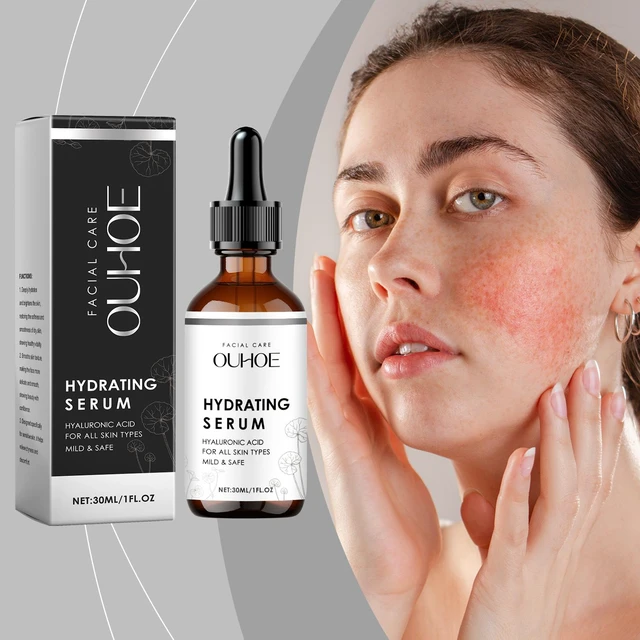 Main image of Smoothing & Brightening - Daily Skin Care, Gentle Facial Essence for Hydration
