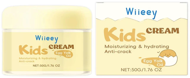 Main image of Gentle Kids Hydrating Face Cream Daily Moisturizing Skin Care Lotion