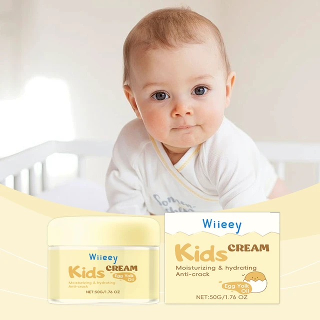 Alt view image 2 of 6 - Gentle Kids Hydrating Face Cream Daily Moisturizing Skin Care Lotion