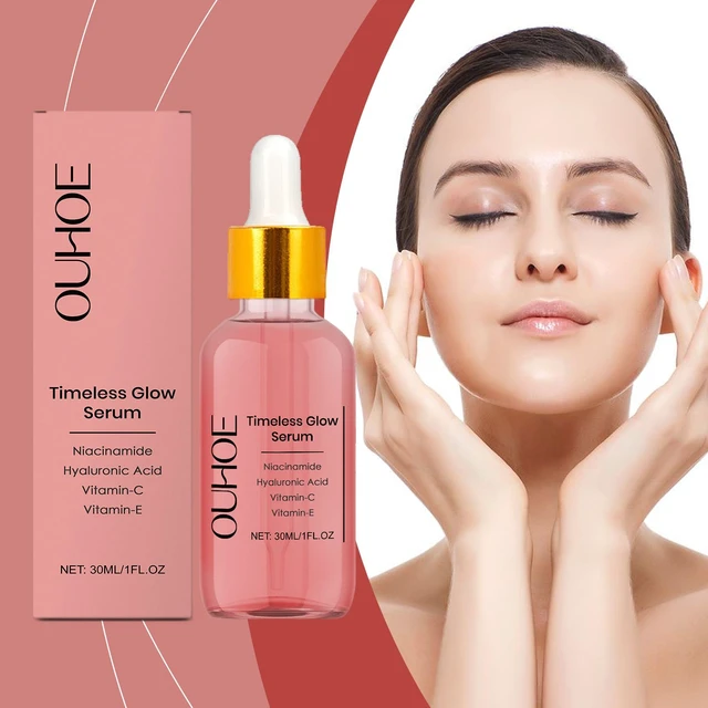 Main image of Moisturizing & Anti-Wrinkle Essence for Soft Skin and Reducing Fine Lines, Hyaluronic Acid Firming Serum