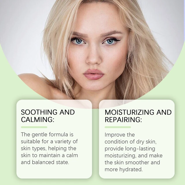 Alt view image 2 of 5 - Gentle Moisturizing & Rejuvenating Skin Care Serum, Brightening, HANCHOBIT Ginseng & Snail Mucin Essence - Hydrating