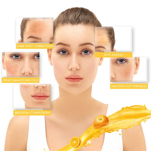 Alt view image 4 of 6 - Hydrating Moisturizer for Bright Skin, Fades Spots & Fine Lines, Whitening Facial Essence