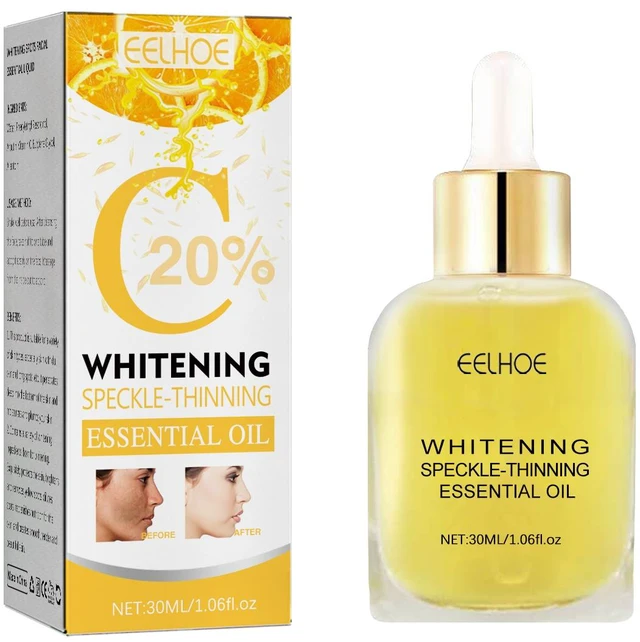 Main image of Hydrating Moisturizer for Bright Skin, Fades Spots & Fine Lines, Whitening Facial Essence