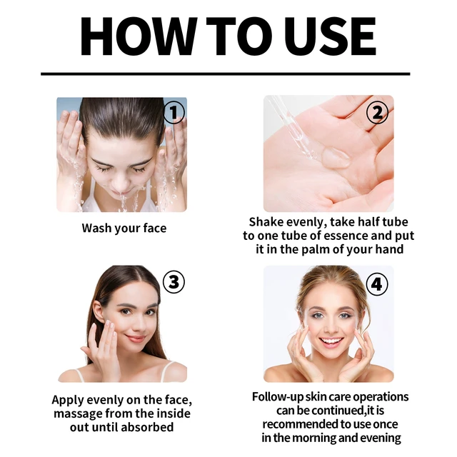 Alt view image 6 of 6 - Hydrating Moisturizer for Bright Skin, Fades Spots & Fine Lines, Whitening Facial Essence