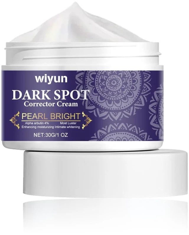 Main image of Underarms & Joints, Skin Brightening Cream for Gentle Repair of Dark Spots on Elbows