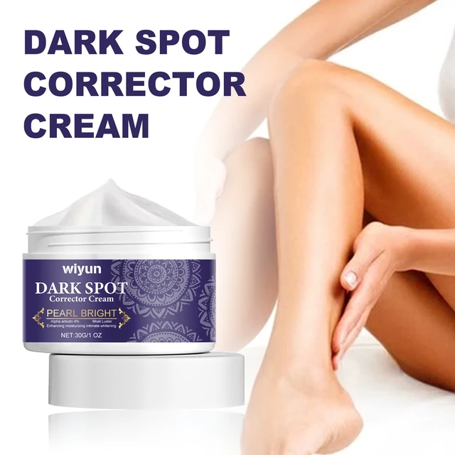 Alt view image 2 of 6 - Underarms & Joints, Skin Brightening Cream for Gentle Repair of Dark Spots on Elbows