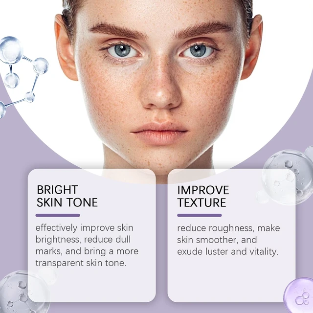 Alt view image 4 of 6 - Gentle Retinol Moisturizing Nourishing Facial Cream for Brightening and Refining Skin Texture