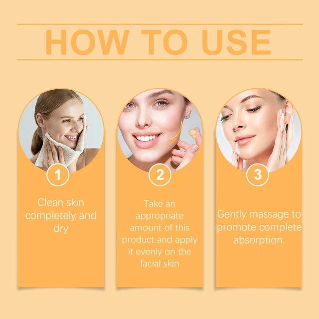 Alt view image 6 of 7 - Vitamin C Aloe Vera Gel - Hydrating & Soothing After-Sun Moisturizer for Refreshed Skin