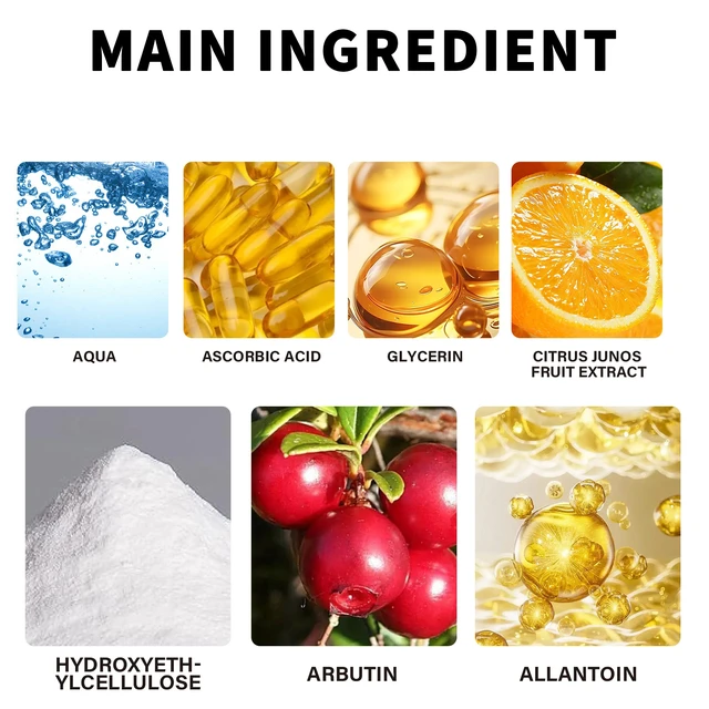 Alt view image 5 of 6 - Hydrating Moisturizer for Bright Skin, Fades Spots & Fine Lines, Whitening Facial Essence