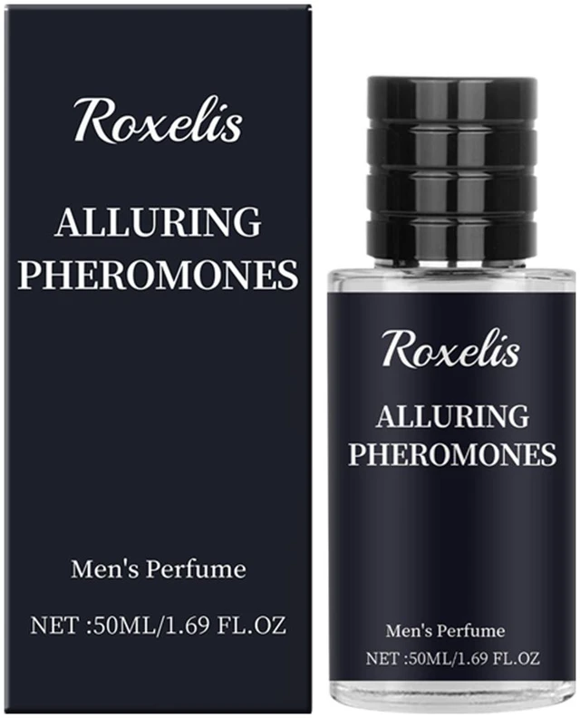 Main image of Personality Men's Perfume Bergamot Fragrance Lasting Release Men's Charm Couple Dating Atmosphere Perfume