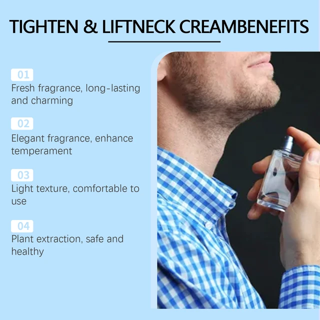 Alt view image 4 of 6 - Personality Men's Perfume Bergamot Fragrance Lasting Release Men's Charm Couple Dating Atmosphere Perfume